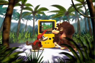 Nintendo #39Donkey Kong Country#39