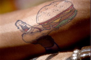 Carl Jr. #39Tattoo#39